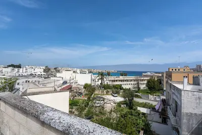 Image de Le Torri Sul Mare 2 Centre Otranto Airco, Otranto, Italy