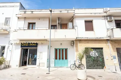 Image de Le Torri Sul Mare 1 Centre Otranto Airco, Otranto, Italy