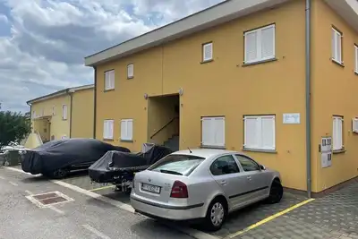 Image de Appartement d'une chambre avec la terrasse Smokvica Krmpotska, Novi Vinodolski (A-24410-a)
