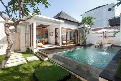 Image de The Arca Villas by Pramana Villas