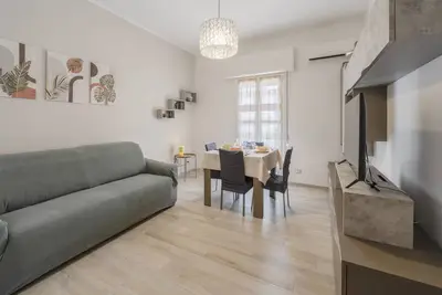 Modern apartment with A/C and WiFi | Ap44