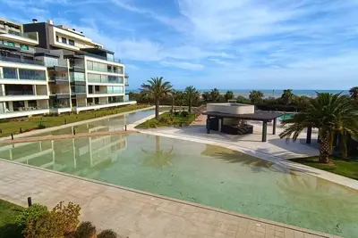 Ocean Homes, Sea front apartment - T2