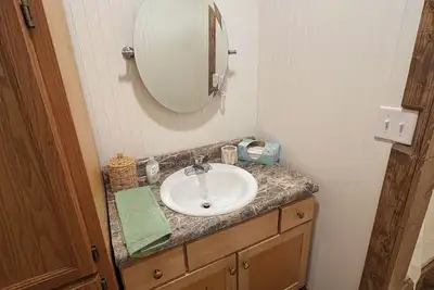 Image de Cozy 1-bedroom apartment with Ac, WiFi in enjoyable Harrison