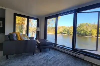 Image de 1-bedroom house in Pipersville on the Delaware River