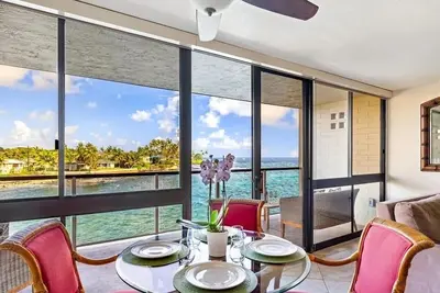 Image de Renee's Poipu Paradise! Oceanfront Views & A/C!