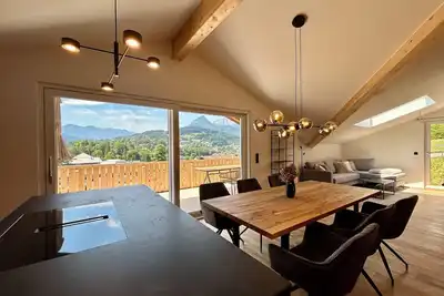 Image de Vacation apartment GipfelglĂĽck