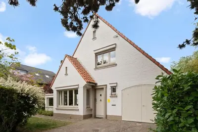 Kosea - charmante maison avec jardin à Koksijde