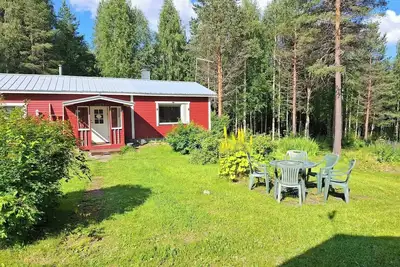 Image de Chalet au bord du lac \"Call Of The Wolf\", Husky safari, Quad, Kayak, Renne à 3km
