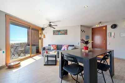 Image de Appartement 'Alguer' avec vue sur la mer, Wi-Fi et climatisation