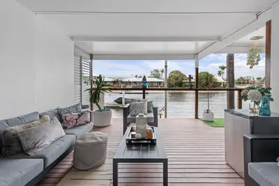 Image de Modern Mooloolaba Escape with Front Deck