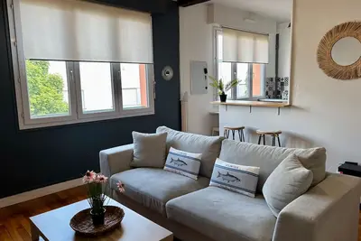 Image de Appartement 'Ty Foch' avec Wi-Fi