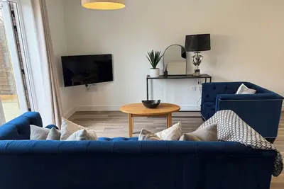 The Hassocks Orchard a two bedroom stay in the south downs.