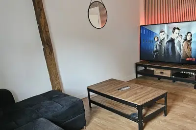 Image de Maison à la campagne 90m²