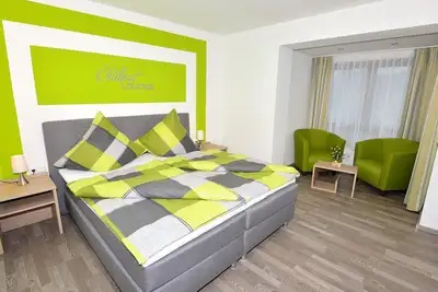 Image de Double room with balcony - Das Arni's