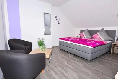 Image de Double room - Arni's