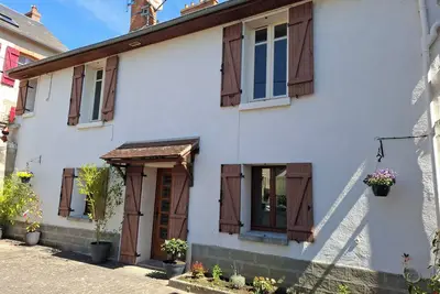 Image de Marvelous 2-bedroom house with WiFi in Chambon-sur-Voueize