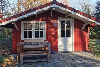 Image de Chalet à Veluwe près du parc