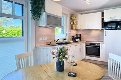 Image de Seeschwalbe - with terrace, balcony and garden - Seeschwalbe