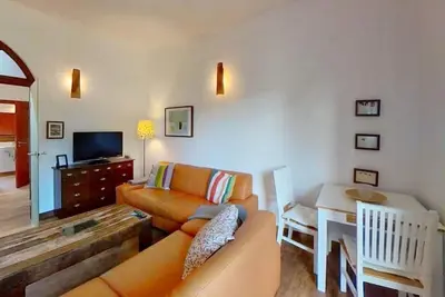 Image de 03 Holiday apartment on Lake Selin with terrace - Ferienwohnungen am Seliner See