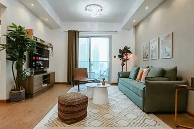 Image de Dubai Marina Delight: Spacious Retreat for Groups