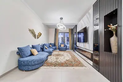 Image de Bright & Cozy 2br Apartment in the Heart of Mirdif