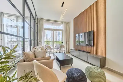 Image de Elegant 2br Living Steps from Dubai Hills Park