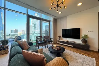 Image de Luxurious 2br Duplex in Prestigious Difc