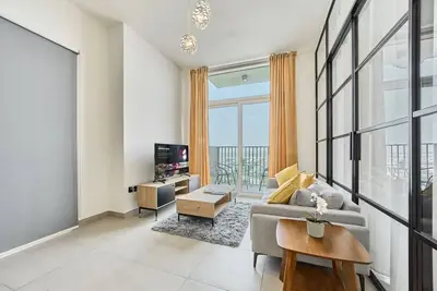 Image de Bright & Trendy 2br in Collective, Dubai Hills