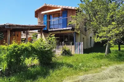 belle maison dans la Drome