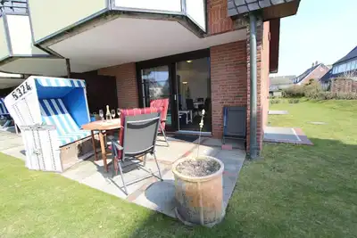 Image de 2 bedroom apartment in Wenningstedt