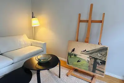 Image de Spacious premium 5-bedroom apartment in fabulous Helsinki center