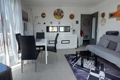 Image de 2 bedroom apartment in royan