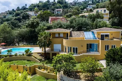 Image de Le Havre des Mimosas - Villa de Luxe & Piscine