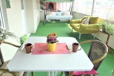 Image de Comfy Roof Flat &Terrace+1 A/C+4th Floor\nNO Elevator