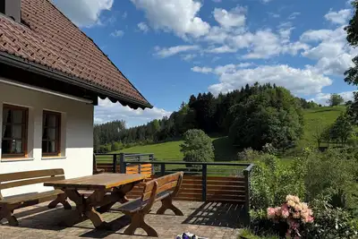 Image de Haus Ruf - Holiday apartment Paradiesblick