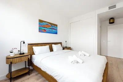 Stay U-nique Apartment Martiricos Ii