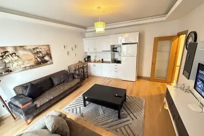Image de 2 Bedroom 1 Living roombig apartment with Ac, WiFi, Free Parking