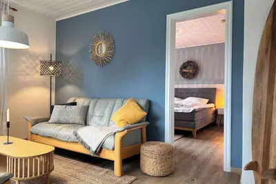 Image de Helle Wohnung für 4 Gäste in Spo