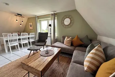 Image de Helle 3 Zimmer am Strand mit Boxspringbetten
