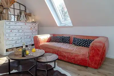 Image de Apartment Salzblütenbude 2