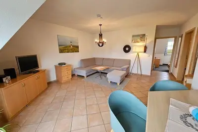 Image de Pferdekoppel im Haus zwischen den Wassern