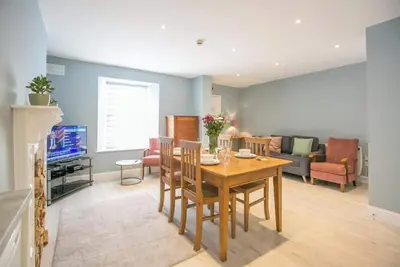Image de Pearse Square 2 bed/2 bathroom aparment