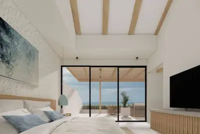 Image de Villa Nirwana â€\" Serene luxury with ocean views in the heart of Cemagi