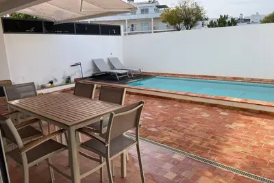 Image de Casa da Ria - Santa Luzia, Tavira with private pool