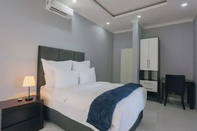 \nThe Kwasu Apartments. Relaxing Garden Mountain Views Ka-2