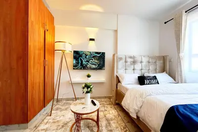 Image de Fine stylish Apartment with chilled natural light