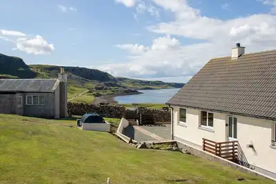 Image de Merveilleuse maison de vacances privée pour 5 personnes avec Tv et parking