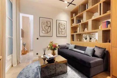 Oniri - 1-Ch avec Services - Louvre Richelieu I