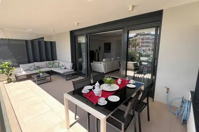 Image de 2 bedroom apartment in torrox costa