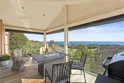 Image de Ocean’s 11: Golfers’ Haven at The National Cape Schanck